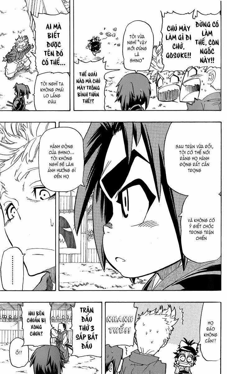 Samurai Usagi Chapter 53 trang 8