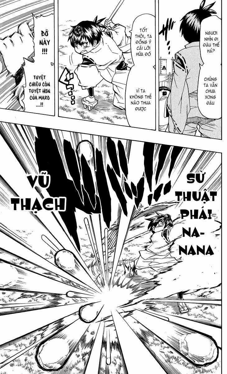 Samurai Usagi Chapter 54 trang 10