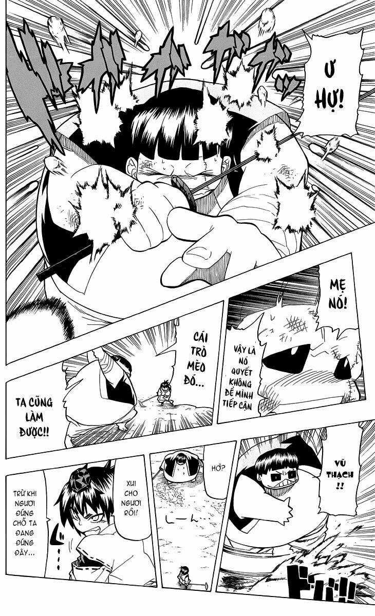 Samurai Usagi Chapter 54 trang 11