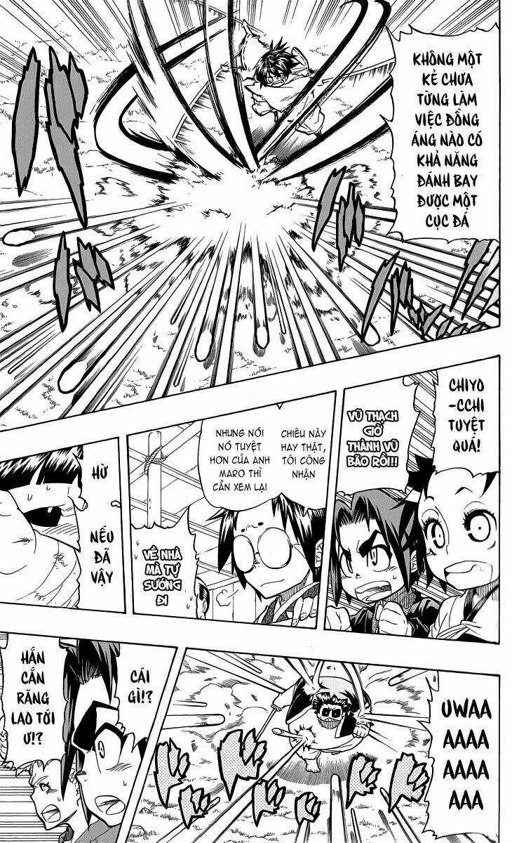 Samurai Usagi Chapter 54 trang 12