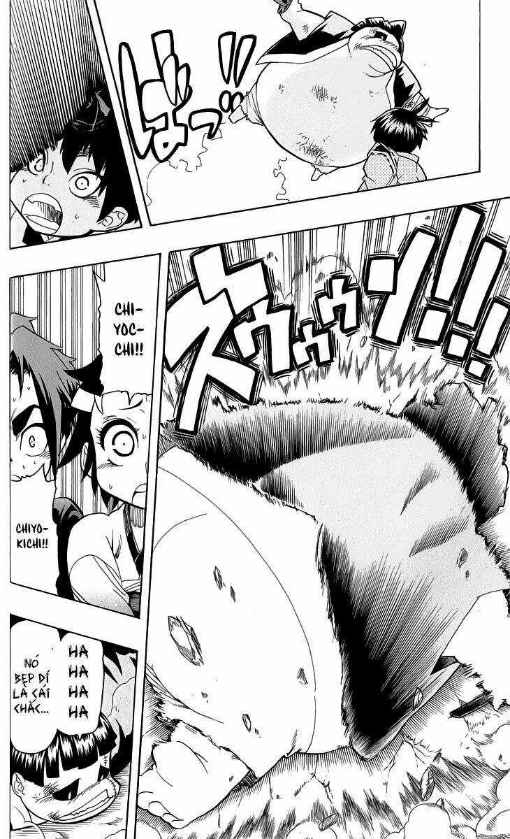 Samurai Usagi Chapter 54 trang 13