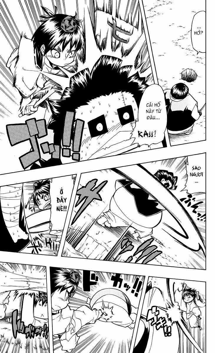 Samurai Usagi Chapter 54 trang 14