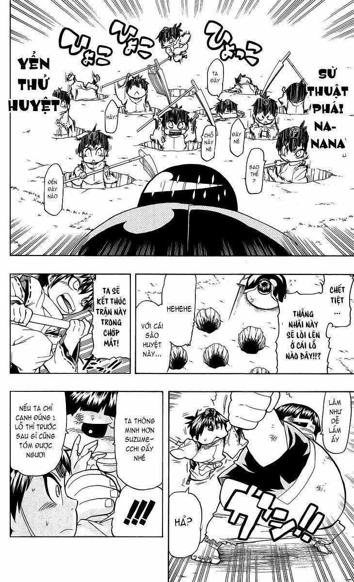 Samurai Usagi Chapter 54 trang 15