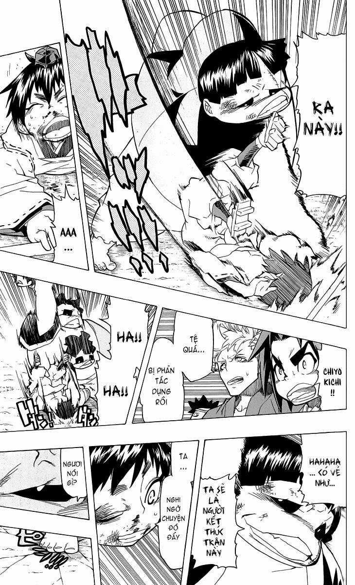 Samurai Usagi Chapter 54 trang 16