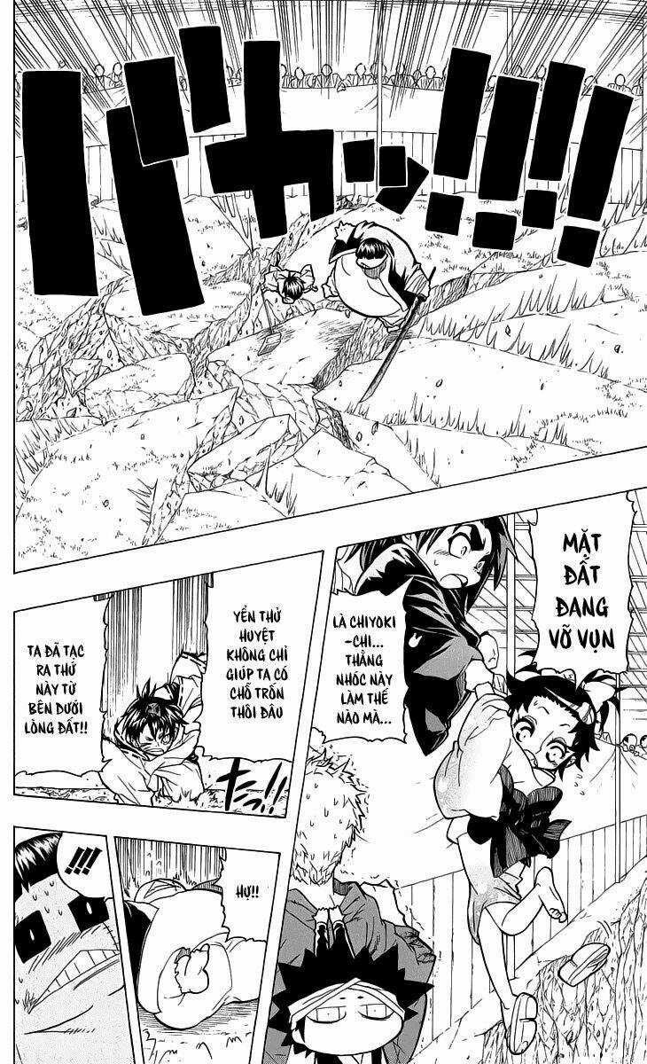 Samurai Usagi Chapter 54 trang 17