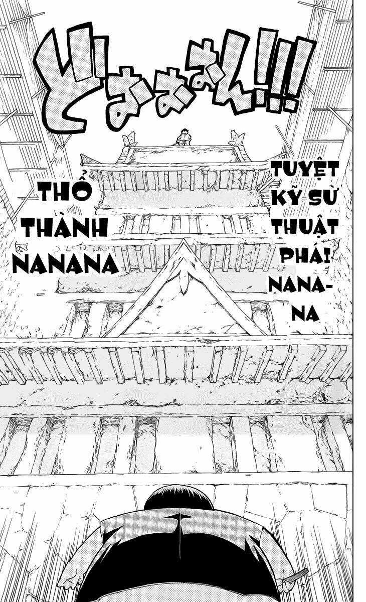 Samurai Usagi Chapter 54 trang 18