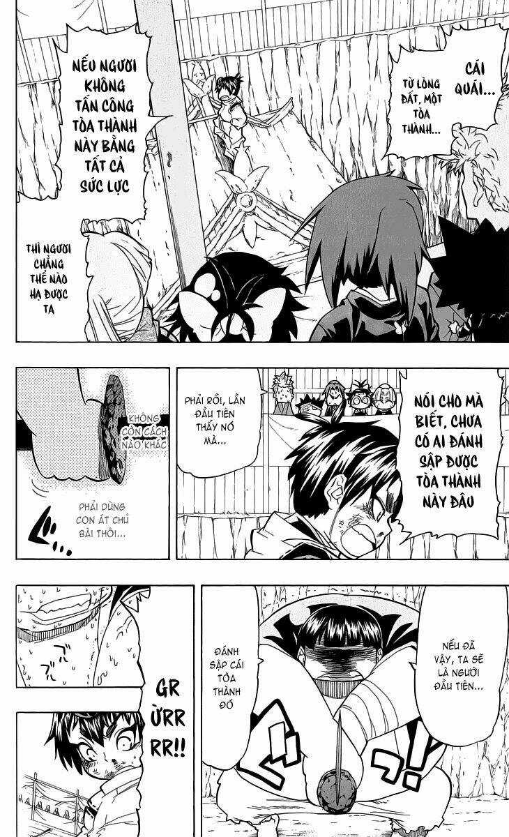 Samurai Usagi Chapter 54 trang 19