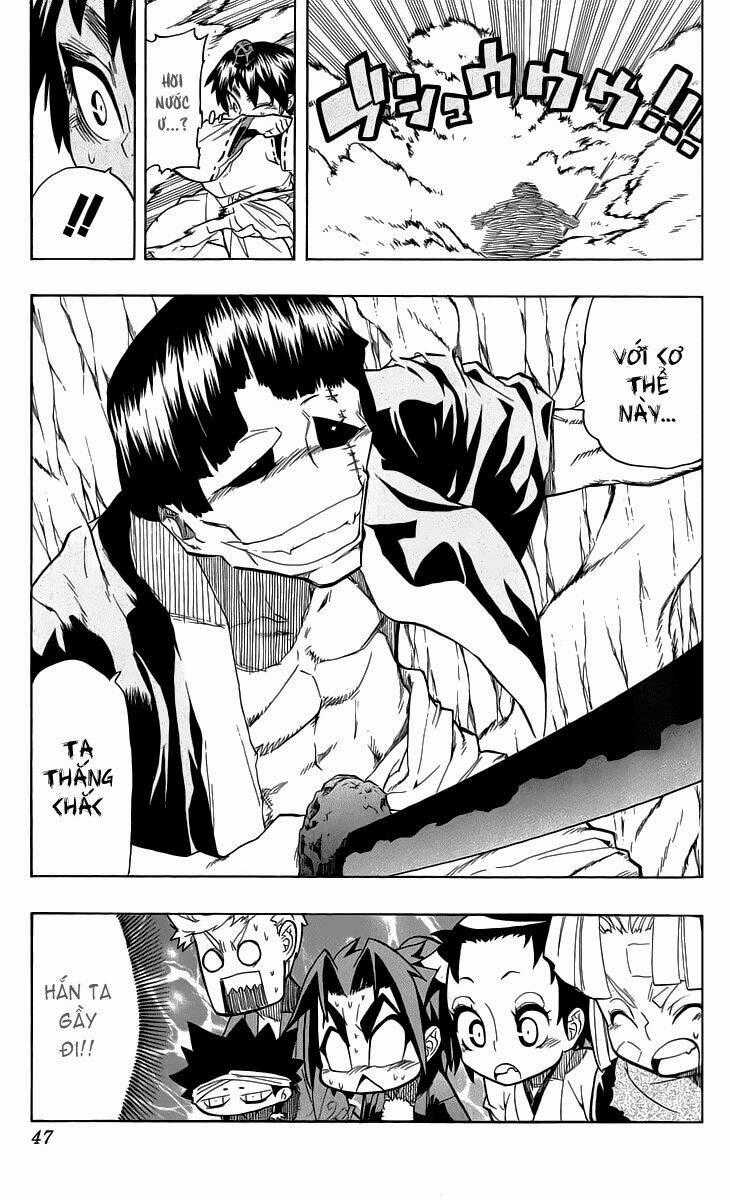 Samurai Usagi Chapter 54 trang 20