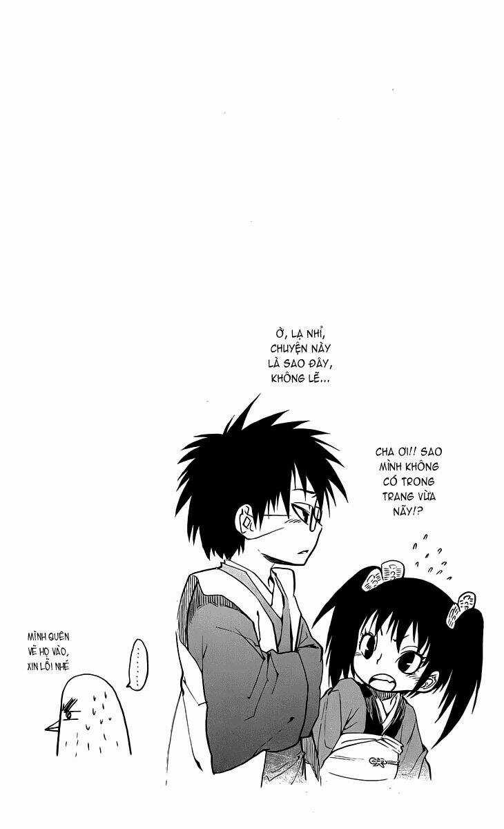 Samurai Usagi Chapter 54 trang 3