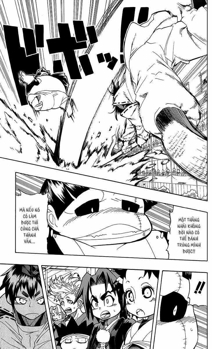 Samurai Usagi Chapter 54 trang 4