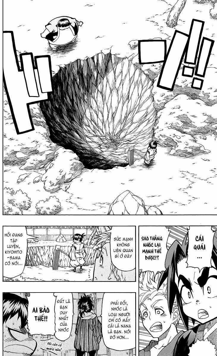 Samurai Usagi Chapter 54 trang 5