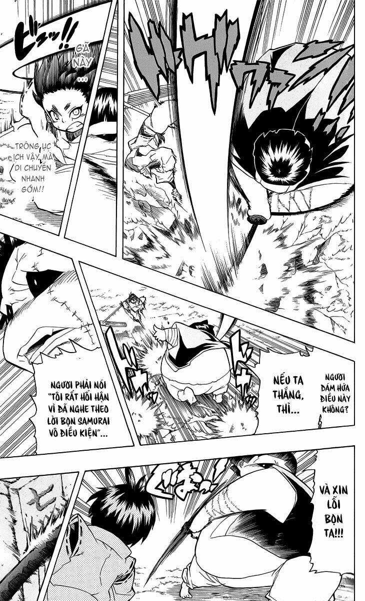 Samurai Usagi Chapter 54 trang 8