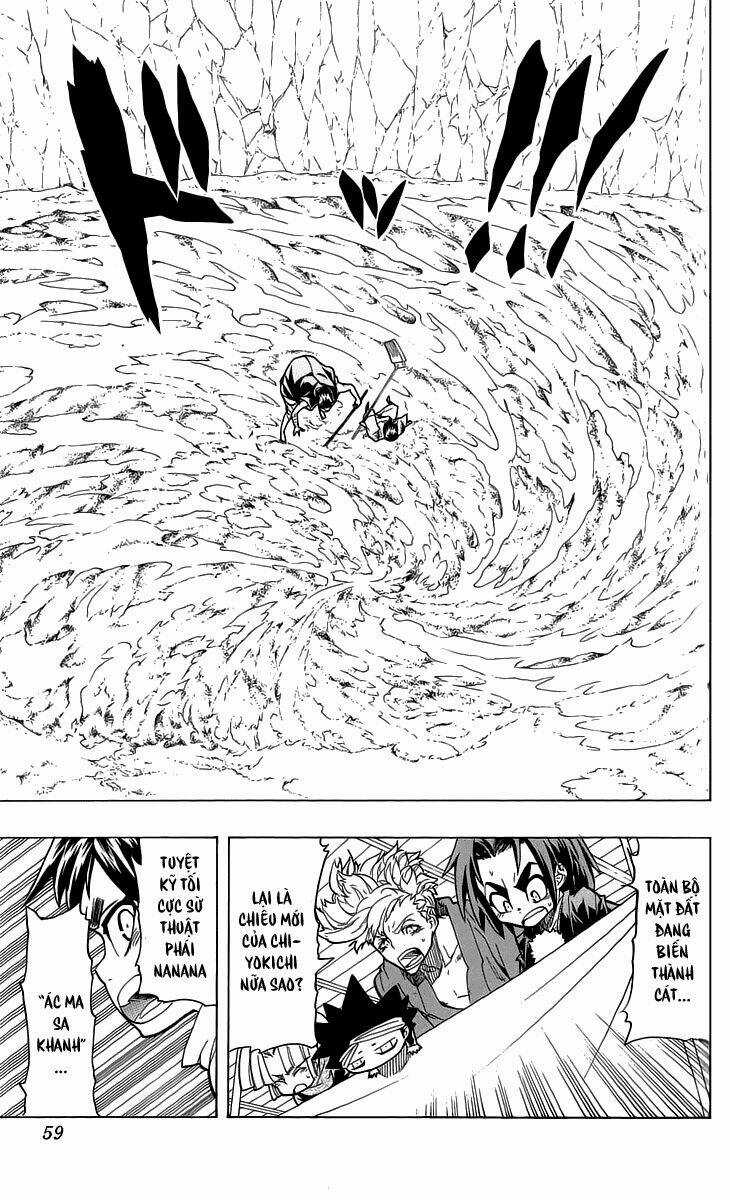 Samurai Usagi Chapter 55 trang 11