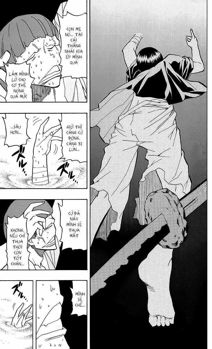 Samurai Usagi Chapter 55 trang 13