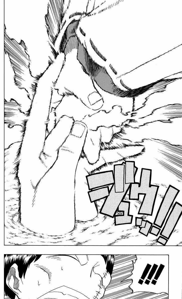 Samurai Usagi Chapter 55 trang 14