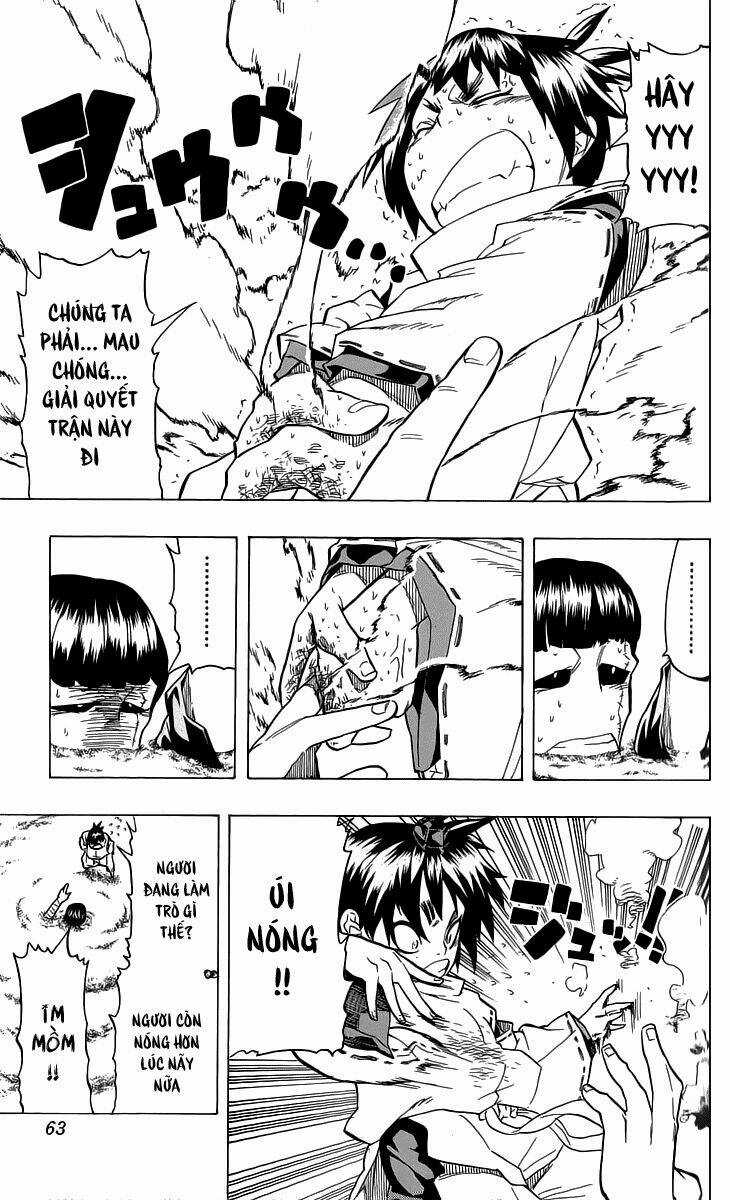 Samurai Usagi Chapter 55 trang 15