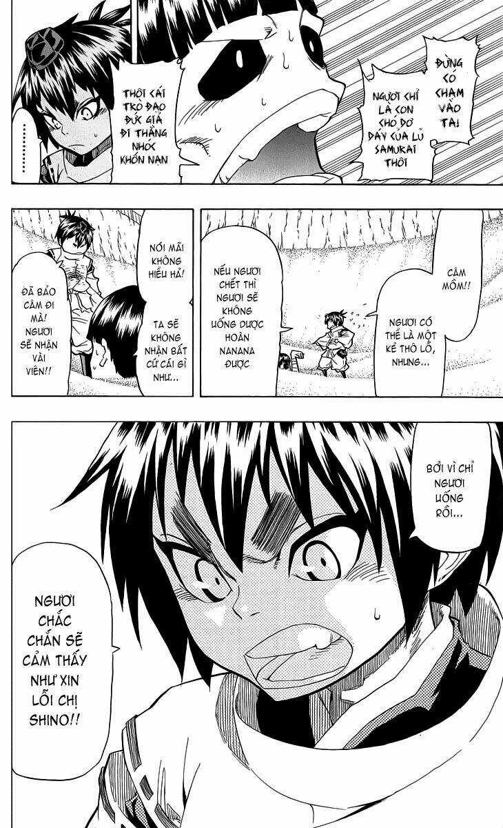 Samurai Usagi Chapter 55 trang 16