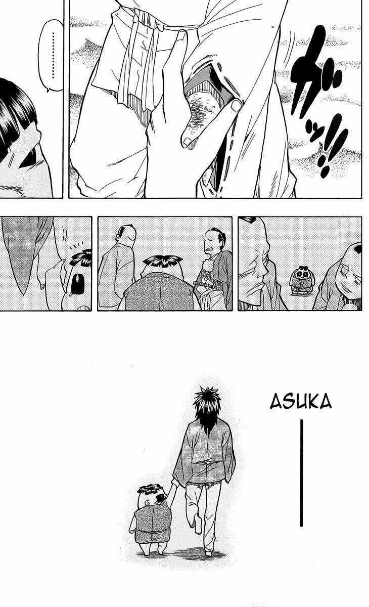 Samurai Usagi Chapter 55 trang 17