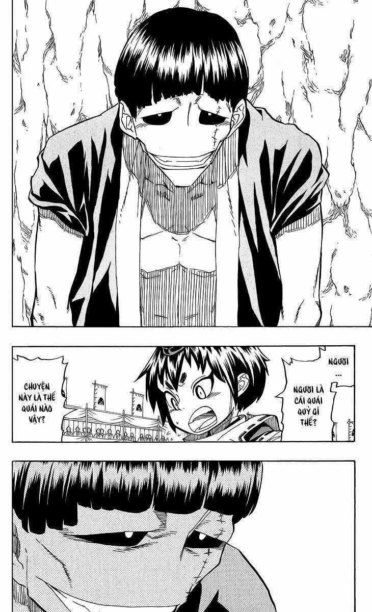 Samurai Usagi Chapter 55 trang 2