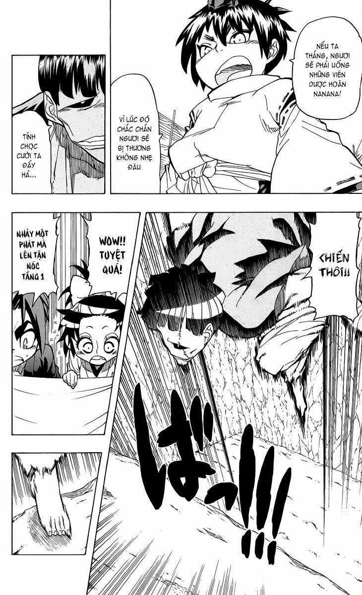 Samurai Usagi Chapter 55 trang 4