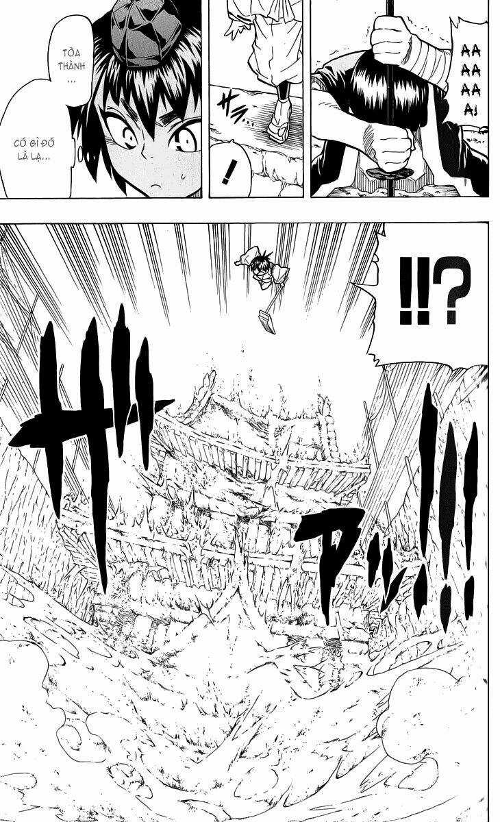 Samurai Usagi Chapter 55 trang 7