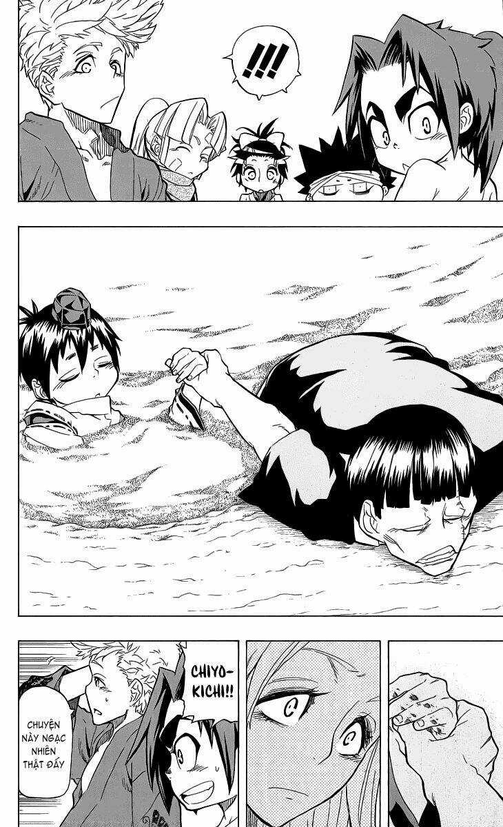 Samurai Usagi Chapter 56 trang 10