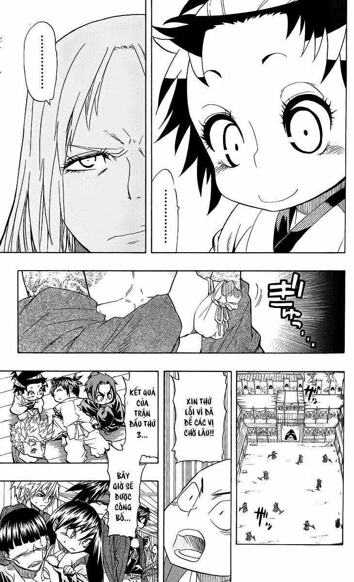 Samurai Usagi Chapter 56 trang 11