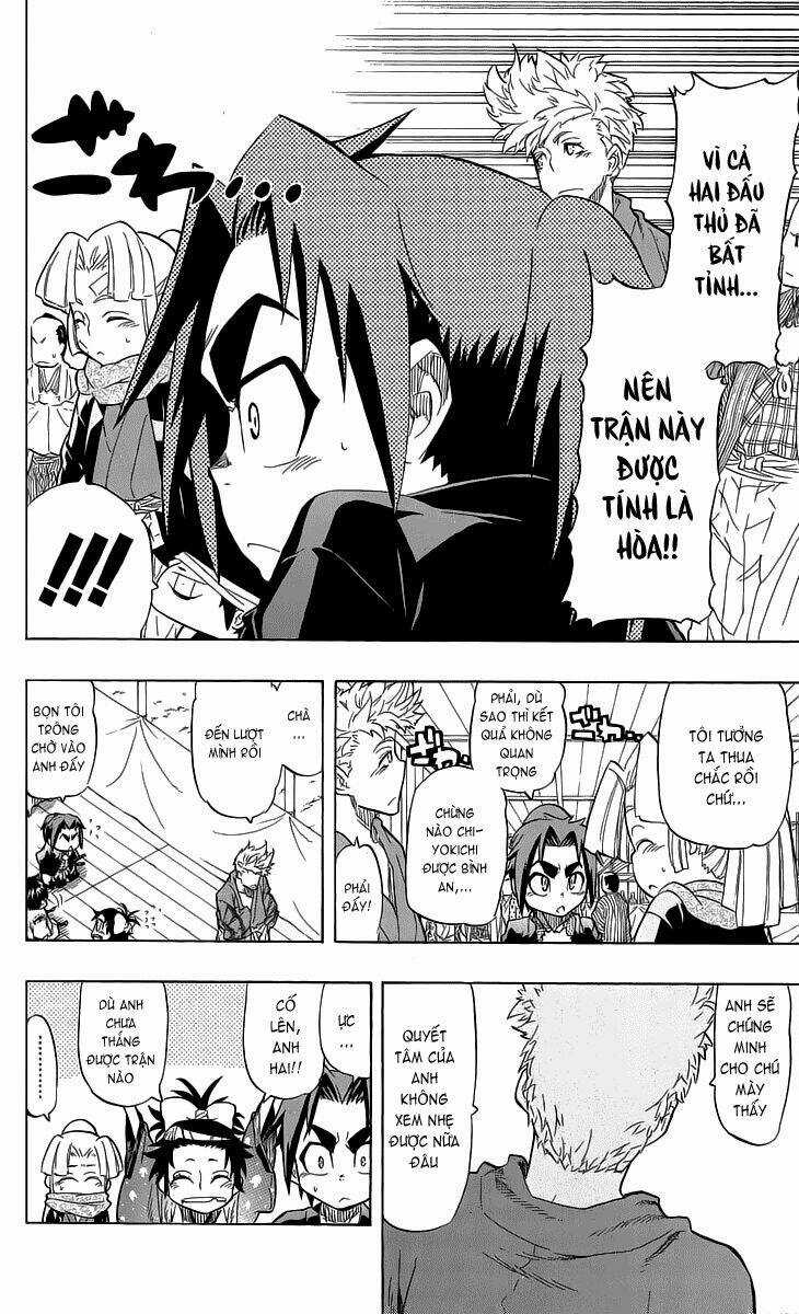 Samurai Usagi Chapter 56 trang 12