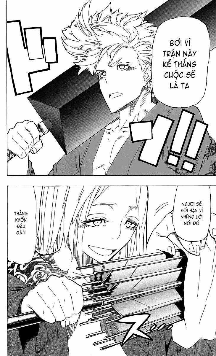 Samurai Usagi Chapter 56 trang 14