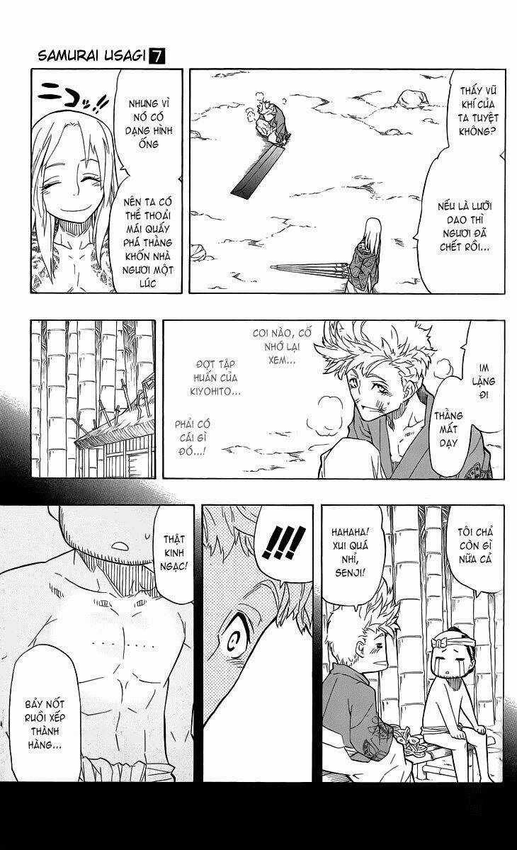 Samurai Usagi Chapter 56 trang 17