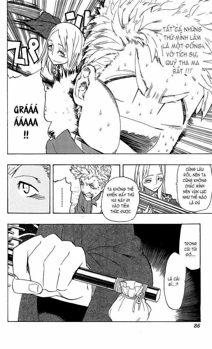 Samurai Usagi Chapter 56 trang 18