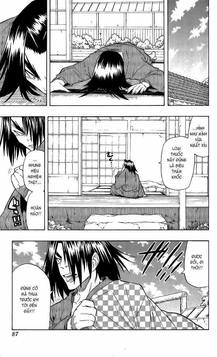 Samurai Usagi Chapter 56 trang 19