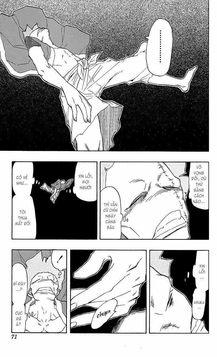 Samurai Usagi Chapter 56 trang 3