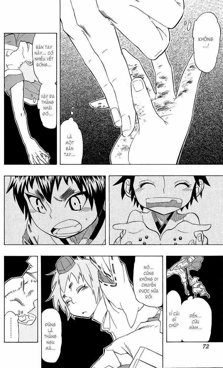 Samurai Usagi Chapter 56 trang 4