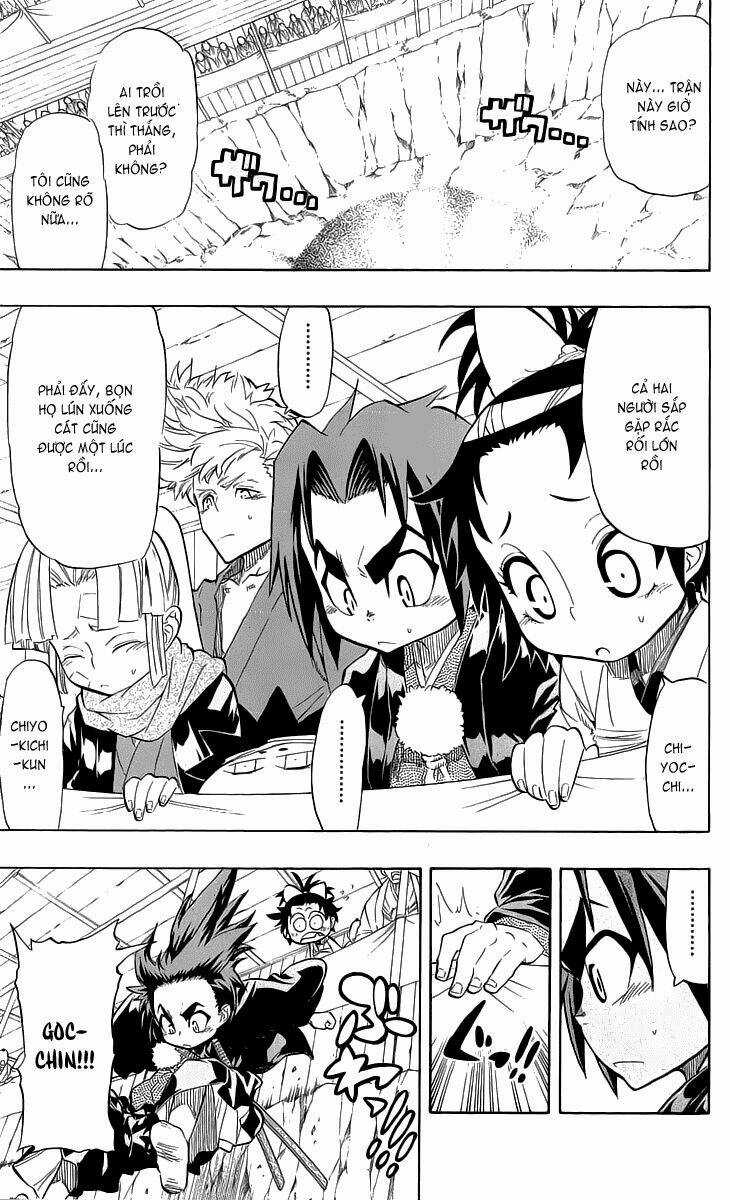 Samurai Usagi Chapter 56 trang 5