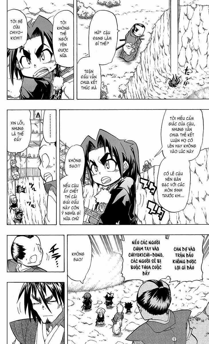 Samurai Usagi Chapter 56 trang 6