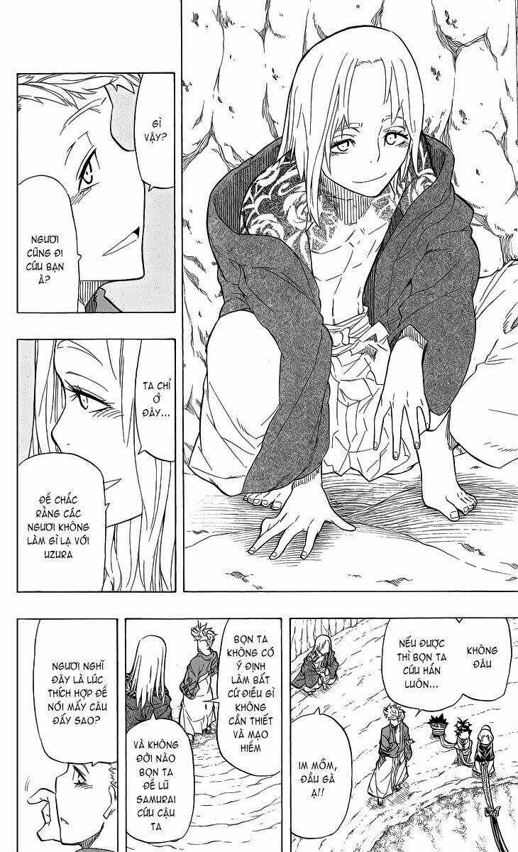 Samurai Usagi Chapter 56 trang 8