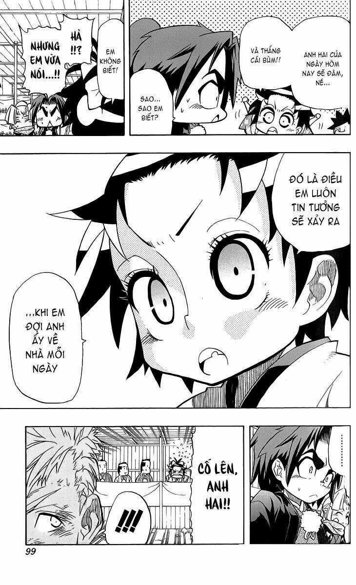 Samurai Usagi Chapter 57 trang 11