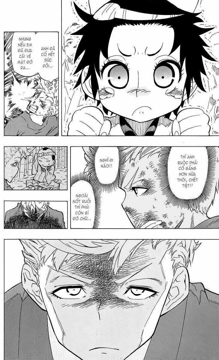 Samurai Usagi Chapter 57 trang 12