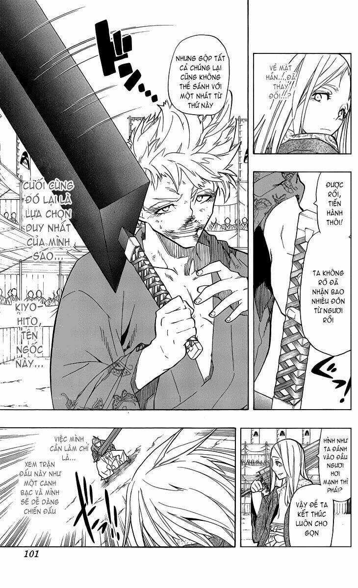 Samurai Usagi Chapter 57 trang 13