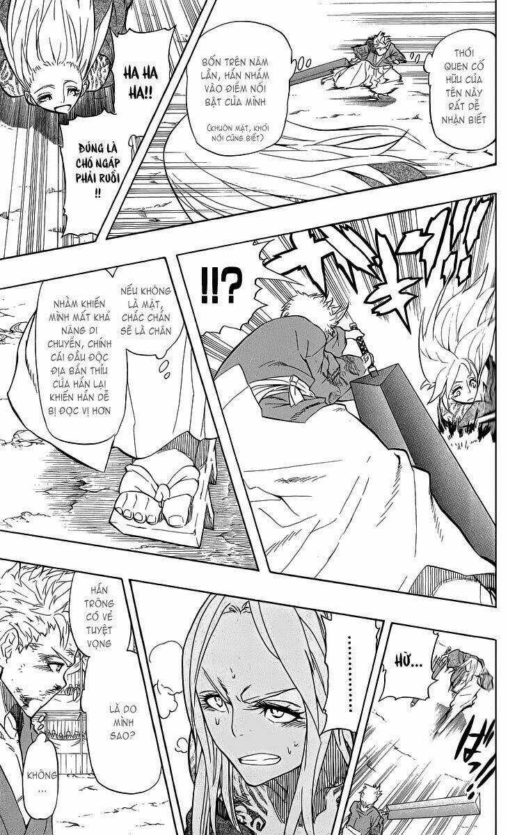 Samurai Usagi Chapter 57 trang 15