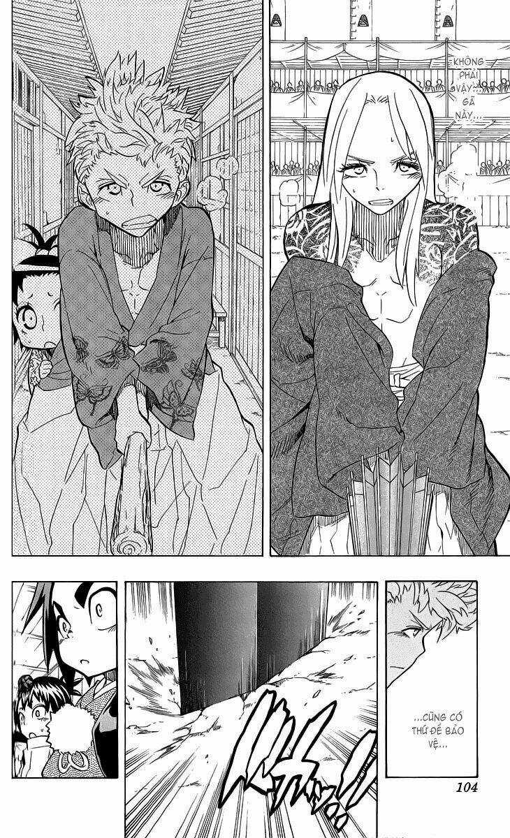 Samurai Usagi Chapter 57 trang 16