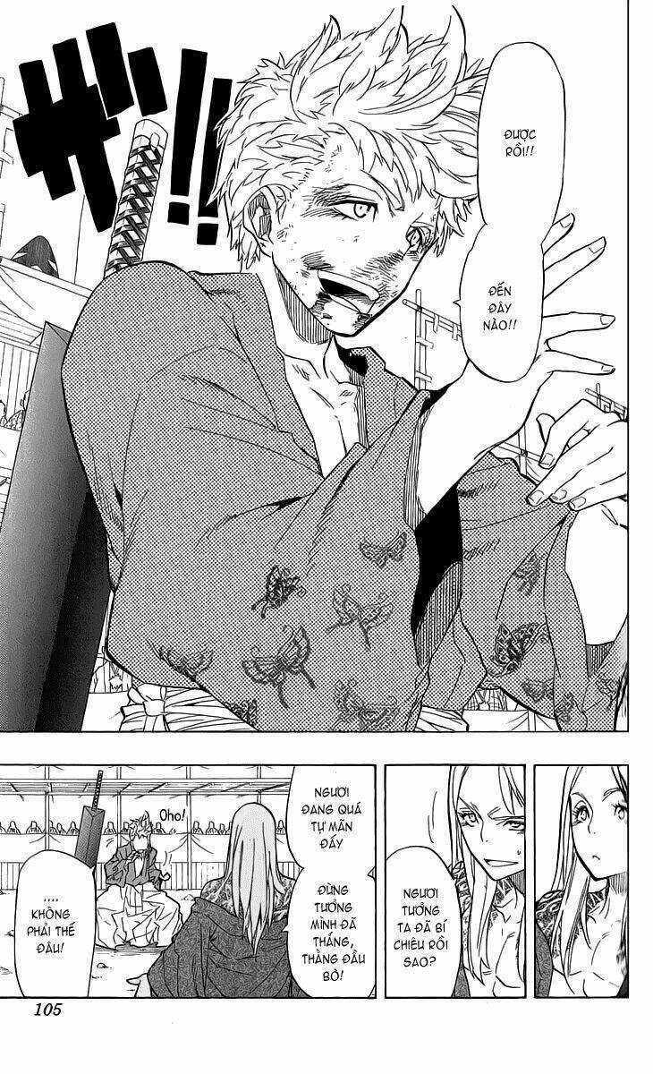 Samurai Usagi Chapter 57 trang 17