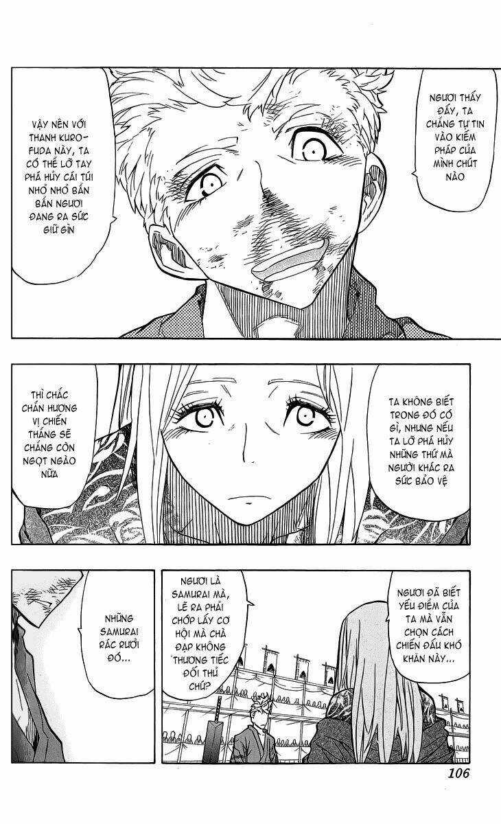 Samurai Usagi Chapter 57 trang 18