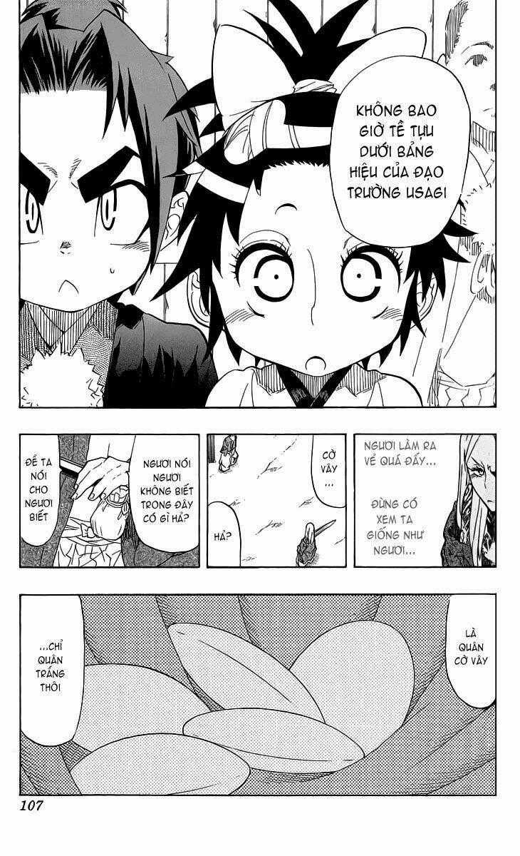 Samurai Usagi Chapter 57 trang 19