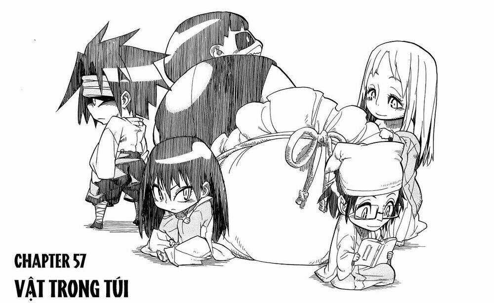 Samurai Usagi Chapter 57 trang 2