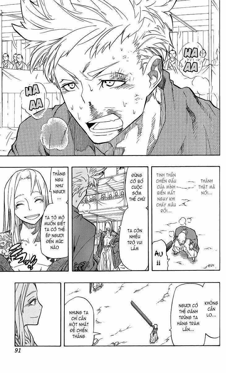 Samurai Usagi Chapter 57 trang 3