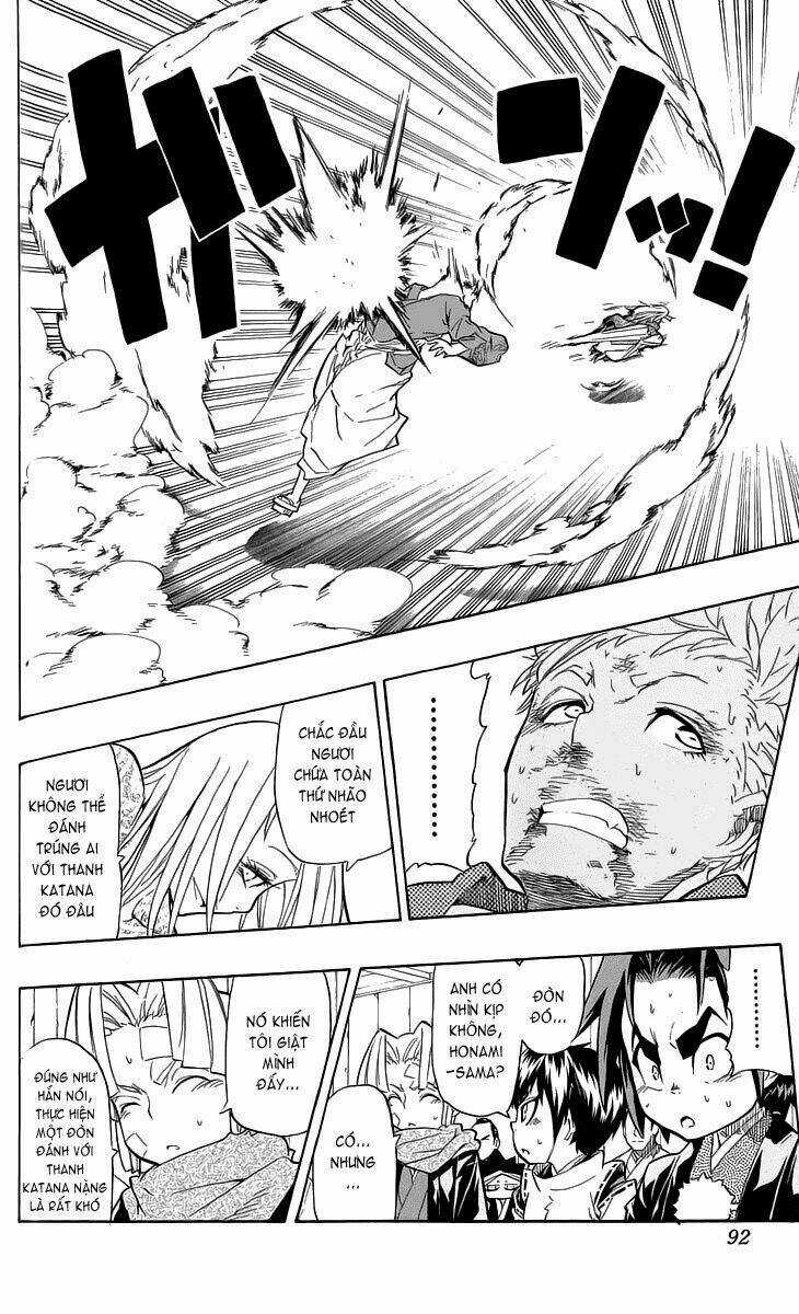 Samurai Usagi Chapter 57 trang 4