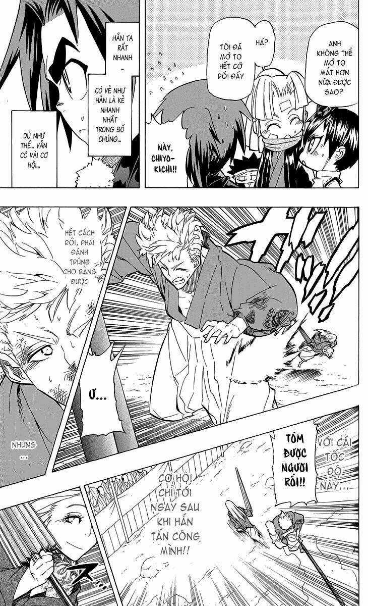 Samurai Usagi Chapter 57 trang 5