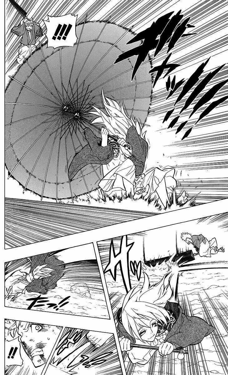 Samurai Usagi Chapter 57 trang 6